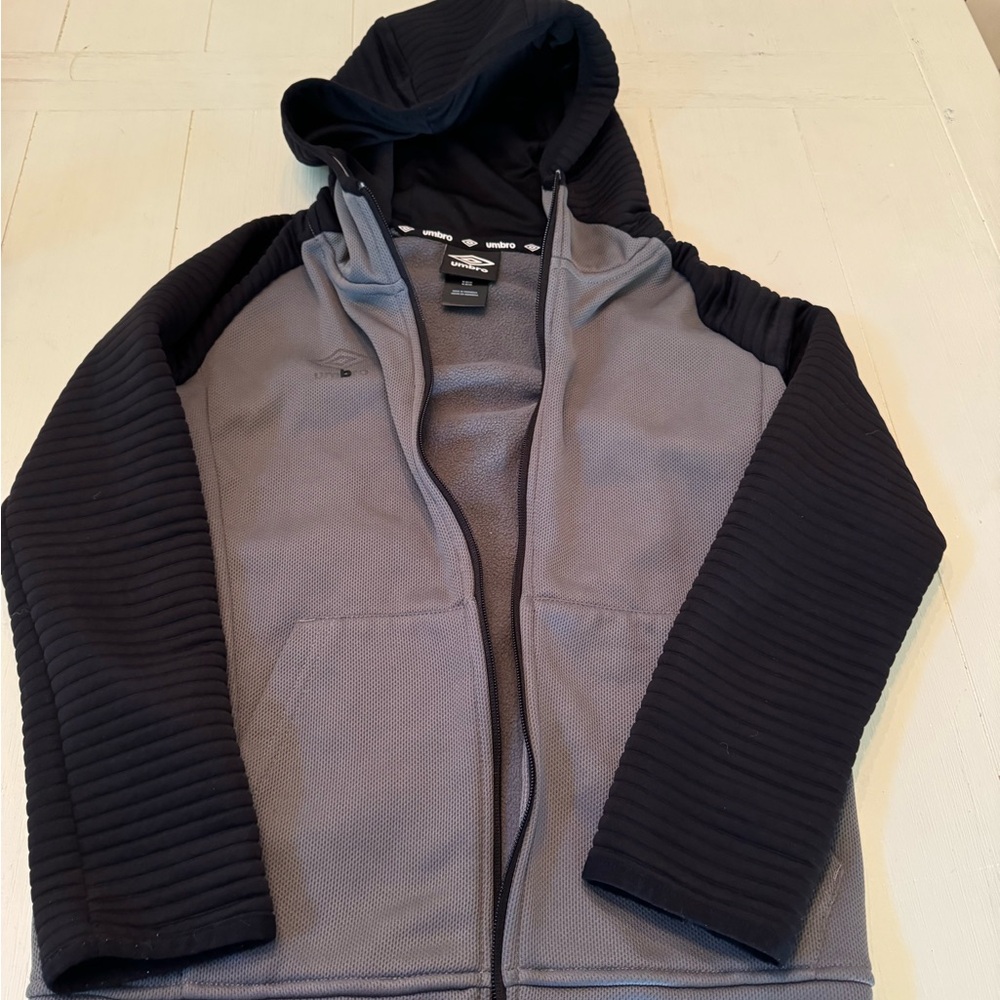Umbro zipper jacket - Picture 1 of 3